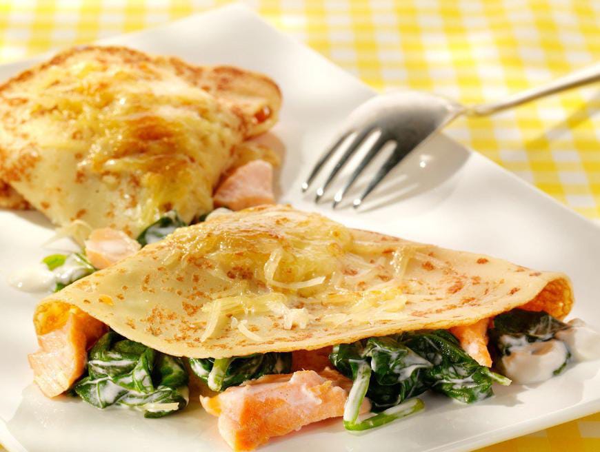 La Crepe Breton  